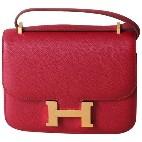 hermes constance bag mini